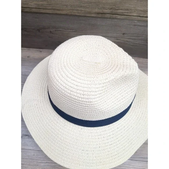 Playa Mar Panama Hat Straw Hat Woven‎ - Picture 5 of 9